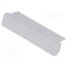 Capac terminale, 9M Modulbox XT, ITALTRONIC - P05040206T.BL Capac terminale, 9M Modulbox XT, ITALTRONIC - P05040206T.BL