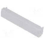 Capac terminale, 9M Modulbox XT, ITALTRONIC - P05040213T.BL