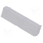 Capac terminale, 9M Modulbox XTS Compact, ITALTRONIC - P05030213T.BL