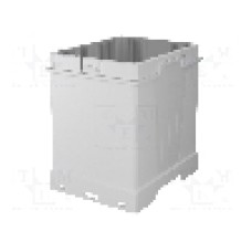 Element distanţor, 4M Modulbox XTS Compact, 4M XTS Modulbox XTS, ITALTRONIC - P35040000D.BL Element distanţor, 4M Modulbox XTS Compact, 4M XTS Modulbox XTS, ITALTRONIC - P35040000D.BL