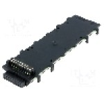 Magistrala pentru sina DIN, pentru conectare module BC, PHOENIX CONTACT - HBUS 107,6-16P-1S DEV-KIT BK Magistrala pentru sina DIN, pentru conectare module BC, PHOENIX CONTACT - HBUS 107,6-16P-1S DEV-KIT BK