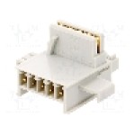 Magistrala pentru sina DIN, pentru conectare module ME MAX, PHOENIX CONTACT - ME 22,5 TBUS 1,5/ 5 VPE1 KMGY Magistrala pentru sina DIN, pentru conectare module ME MAX, PHOENIX CONTACT - ME 22,5 TBUS 1,5/ 5 VPE1 KMGY