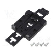 Maner pentru sina DIN, BOPLA - 22035000 Maner pentru sina DIN, BOPLA - 22035000