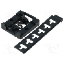 Maner pentru sina DIN, COMBIPLAST -  Maner pentru sina DIN, COMBIPLAST -