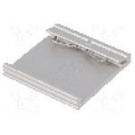 Maner pentru sina DIN, FISCHER ELEKTRONIK - KL35050 Maner pentru sina DIN, FISCHER ELEKTRONIK - KL35050