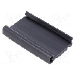 Maner pentru sina DIN, FISCHER ELEKTRONIK - KL35K075 Maner pentru sina DIN, FISCHER ELEKTRONIK - KL35K075