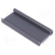 Maner pentru sina DIN, FISCHER ELEKTRONIK - KL35K100 Maner pentru sina DIN, FISCHER ELEKTRONIK - KL35K100