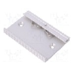 Maner pentru sina DIN, FISCHER ELEKTRONIK - KL 35 L 75 Maner pentru sina DIN, FISCHER ELEKTRONIK - KL 35 L 75