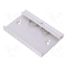 Maner pentru sina DIN, FISCHER ELEKTRONIK - KL 35 L 75 Maner pentru sina DIN, FISCHER ELEKTRONIK - KL 35 L 75