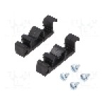 Maner pt. şina DIN, {{Utilizare}}, HAMMOND - 1427DINCLIP Maner pt. şina DIN, {{Utilizare}}, HAMMOND - 1427DINCLIP