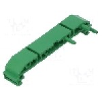 Maner pentru sina DIN, ITALTRONIC - 07.6080000 Maner pentru sina DIN, ITALTRONIC - 07.6080000