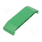 Maner pentru sina DIN, ITALTRONIC - 07.6120000 Maner pentru sina DIN, ITALTRONIC - 07.6120000