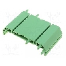 Maner pentru sina DIN Maner pentru sina DIN