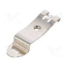 Maner pentru sina DIN, pentru carcase, TEKO - DRM-1.43 Maner pentru sina DIN, pentru carcase, TEKO - DRM-1.43