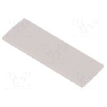 Panou anterior, 1M Modulbox One, ITALTRONIC - P05010201P Panou anterior, 1M Modulbox One, ITALTRONIC - P05010201P