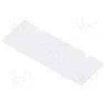 Panou anterior, 1M Modulbox XTS, ITALTRONIC - P15010721F Panou anterior, 1M Modulbox XTS, ITALTRONIC - P15010721F