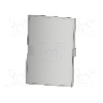 Panou anterior, 2M Modulbox One, 2M XT Modulbox XT, 2M XTS Modulbox XTS, ITALTRONIC - P05020201P.BL Panou anterior, 2M Modulbox One, 2M XT Modulbox XT, 2M XTS Modulbox XTS, ITALTRONIC - P05020201P.BL