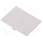 Panou anterior, 2M Modulbox One, ITALTRONIC - P05020201F Panou anterior, 2M Modulbox One, ITALTRONIC - P05020201F