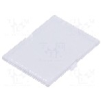 Panou anterior, 2M Modulbox XTS, ITALTRONIC - P05020721F