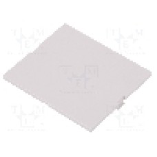 Panou anterior, 3M Modulbox One, ITALTRONIC - P05030201F