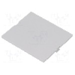 Panou anterior, 3M Modulbox XTS, ITALTRONIC - P05030201F.BL Panou anterior, 3M Modulbox XTS, ITALTRONIC - P05030201F.BL