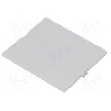 Panou anterior, 3M Modulbox XTS, ITALTRONIC - P05030201F.BL