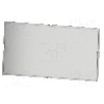 Panou anterior, 5M Modulbox One, 5M XT Modulbox XT, 5M XTS Modulbox XTS, ITALTRONIC - P05050201P.BL