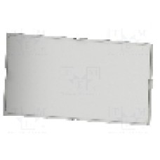 Panou anterior, 5M Modulbox One, 5M XT Modulbox XT, 5M XTS Modulbox XTS, ITALTRONIC - P05050201P.BL