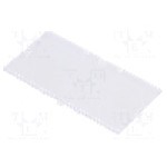 Panou anterior, 5M Modulbox XTS, ITALTRONIC - P05050721F Panou anterior, 5M Modulbox XTS, ITALTRONIC - P05050721F