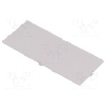 Panou anterior, 6M Modulbox XTS, ITALTRONIC - P05060201F.BL Panou anterior, 6M Modulbox XTS, ITALTRONIC - P05060201F.BL