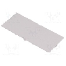 Panou anterior, 6M Modulbox XTS, ITALTRONIC - P05060201F.BL