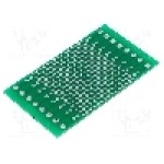 Placa prototip, PHOENIX CONTACT - EH 45F/16 DEV-PCB Placa prototip, PHOENIX CONTACT - EH 45F/16 DEV-PCB