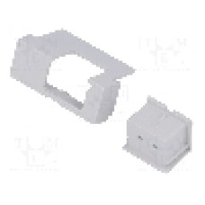 Set capace, 2M Modulbox XTS Compact, ITALTRONIC - P05020215T.BL