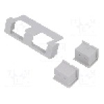 Set capace, 9M Modulbox XTS Compact, ITALTRONIC - P05030216T.BL Set capace, 9M Modulbox XTS Compact, ITALTRONIC - P05030216T.BL