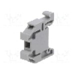 Suport de capat, şina DIN TS15, PHOENIX CONTACT - CLIPFIX 15 Suport de capat, şina DIN TS15, PHOENIX CONTACT - CLIPFIX 15