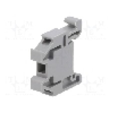 Suport de capat, şina DIN TS15, PHOENIX CONTACT - CLIPFIX 15 Suport de capat, şina DIN TS15, PHOENIX CONTACT - CLIPFIX 15