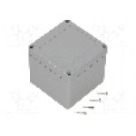 Carcasa ABS, 100mmx100mmx90mm, IP65, GAINTA - G3103 Carcasa ABS, 100mmx100mmx90mm, IP65, GAINTA - G3103
