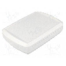 Carcasa ABS, 100mmx140mmx30mm, GAINTA - PL2943WH