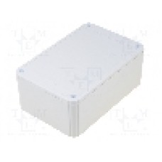 Carcasa ABS, 100mmx150mmx60mm, IP54, COMBIPLAST - 