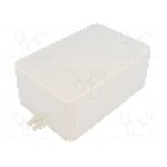 Carcasa ABS, 100mmx150mmx60mm, IP54, COMBIPLAST -  Carcasa ABS, 100mmx150mmx60mm, IP54, COMBIPLAST -