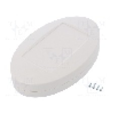 Carcasa ABS, 103mmx165mmx38mm, TEKO - OK2.7