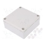 Carcasa ABS, 104mmx113mmx53mm, IP55, MASZCZYK - KM-500AG