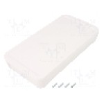 Carcasa ABS, 105mmx200mmx34mm, IP65, BOPLA - 35190016.HMT1