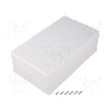 Carcasa ABS, 110mmx191mmx61mm, IP54, HAMMOND - 1591ESGY