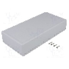 Carcasa ABS, 110mmx220mmx44mm, IP54, HAMMOND - 1599HSGY