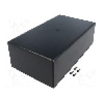 Carcasa ABS, 113mmx197.4mmx63mm, GAINTA - G1025B