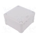 Carcasa ABS, 116mmx116mmx62mm, IP66, SCHNEIDER ELECTRIC - NSYTBS11116 Carcasa ABS, 116mmx116mmx62mm, IP66, SCHNEIDER ELECTRIC - NSYTBS11116