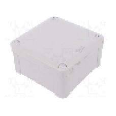 Carcasa ABS, 116mmx116mmx62mm, IP66, SCHNEIDER ELECTRIC - NSYTBS11116