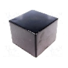 Carcasa ABS, 120mmx120mmx90mm, IP54, HAMMOND - 1591VBK