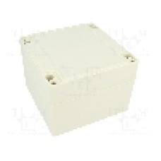 Carcasa ABS, 120mmx120mmx90mm, IP65, COMBIPLAST - 